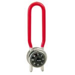 MASTER LOCK CERRADURA DE COMBINACION CON GRILLETE 1-7/8 (48MM)