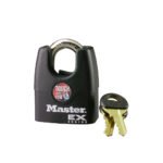 MASTER LOCK CANDADO DE ACERO LAMINADO RECUBIERTO 1-3/4"(44 MM)