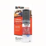 DEV-5 MINUTOS GEL EPOXY. 84 Oz = 21045 JERINGA