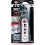 VERSACHEM -SILICONE NEGRO (GS273) 3 Oz
