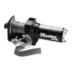 MASTER LOCK CABRESTANTE UTILITARIO DE 1500 LBS 12V