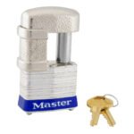 MASTER LOCK CANDADO 1-9/16" LAMINADO (40MM)