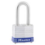 MASTER LOCK CANDADO DE ACERO LAMINADO 1-9/16" (40MM)