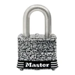 MASTER LOCK CANDADO DE ACERO INOXIDABLE LAMINADO 1-9/16" (40MM)