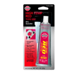 VERSACHEM SILICON ROJO DE ALTA TEMPERATURA 3 ONZ - GS650