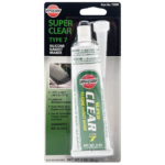 VERSACHEM SILICONE SUPER CLEAR 3 Oz - GS7