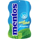 K29 MENTOS AROMATIZANTE - COOL MINT (CARTON)