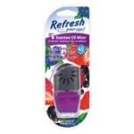 REFRESH AMBIENTADOR MECHA DE ACEITE MIXED BERRIES 7ML