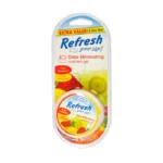 REFRESH ELIMINADOR DE OLOR FRESA/LEMON 2.5 OZ