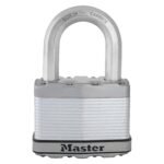 MASTER LOCK CANDADO DE ACERO LAMINADO 2-1/2" 64MM