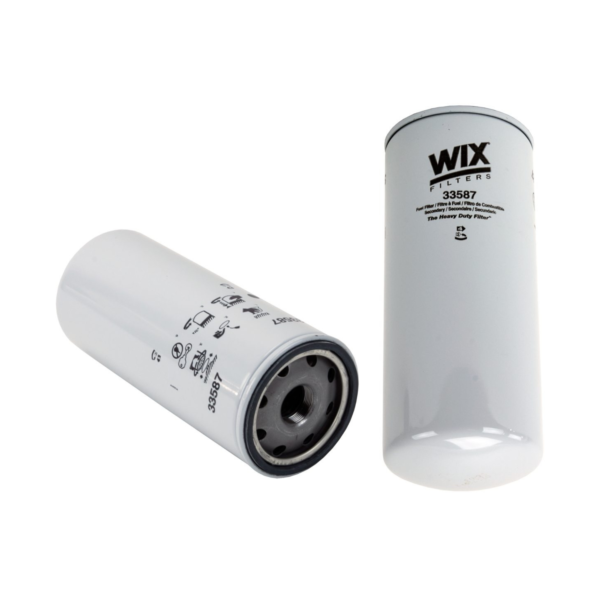 WIX FILTRO DE COMBUSTIBLE (F. P8050) (BALDWIN: BF7657) (DONDALSON: P554471) (FLEET GUARD: FF5382)