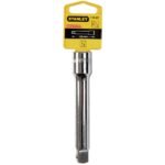 STANLEY EXTENSIONES DE CUBO 1/2" 5" DE LARGO