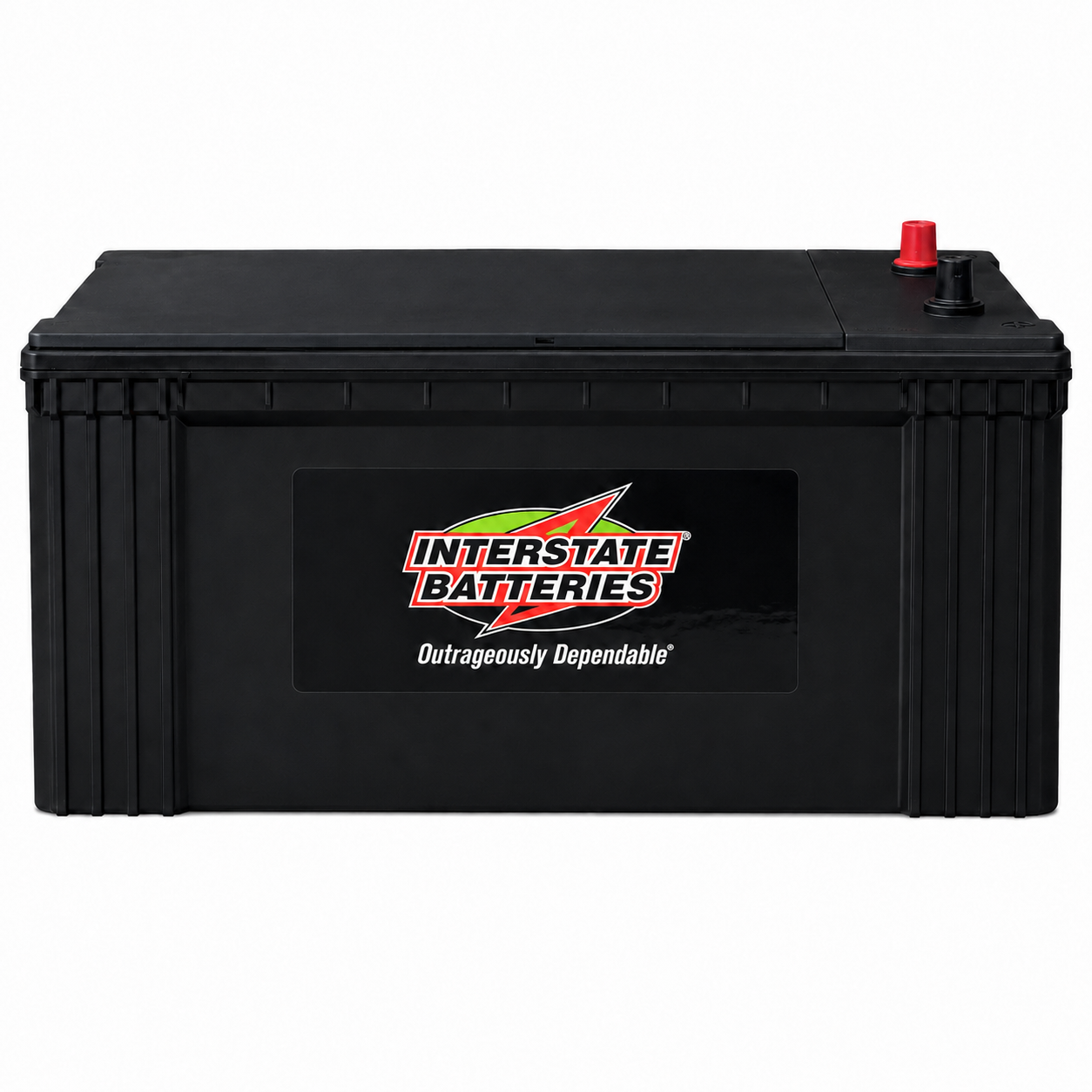 BATERIA INTERSTATE COMERCIAL SERVICIO PEESADO 950 CCA 1080 CA 300