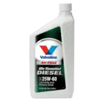 VALVOLINE ALL-FLEET ACEITE DE MOTOR DIESEL DE ALTA VISCOSIDAD SAE 25W60 1QT