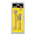 STANLEY JUEGO MECANICO PARA BUJIAS M3/81-13-161
