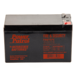 BATERIA INTERSTATE PARA UPS 12V 7 AH VRLA =SEC1075 / SLA1075