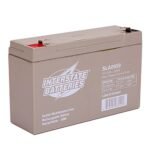 BATERIA PARA UPS 6V 12AH SLA DR .250 FASTON