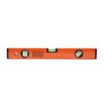 BLACK + DECKER NIVEL DE CAJA DE ALUMINO 40CM 16"