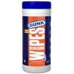 GUNK TOALLITAS DESENGRASANTES MULTIUSOS (30 PCS)