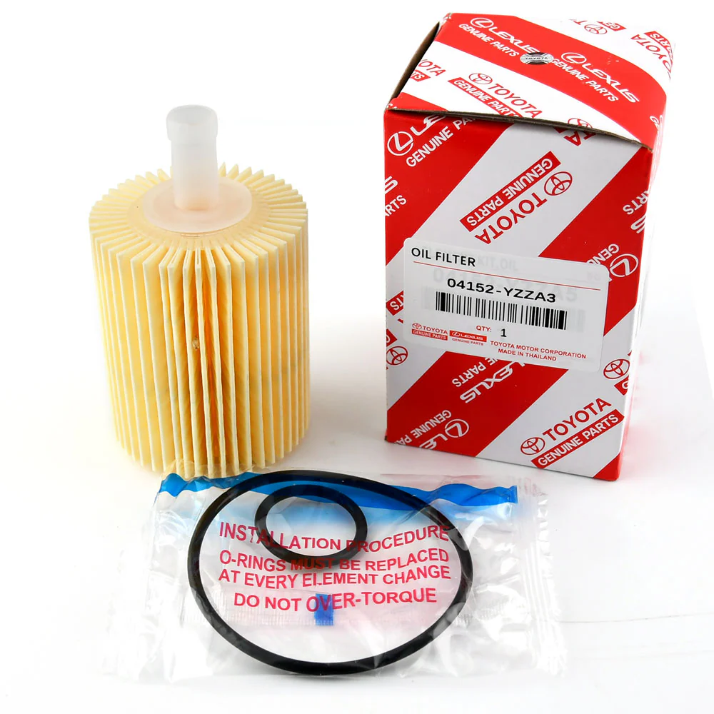 FILTRO TOYOTA ORIGINAL 04152YZZA3