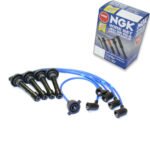 NGK JUEGO DE CABLES PARA BUJIA (9793) HONDA PRELUDE 88-91