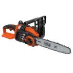 BLACK + DECKER SIERRA DE CADENA INALAMBRICA DE 254MM 10" BATERIA LITHIUM 20V