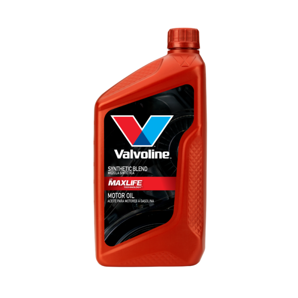 VALVOLINE MAXLIFE ACEITE DE MOTOR SAE 20W50 1QT