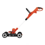 BLACK + DECKER CORTADORA COMPACTA CON CABLE 6.5 AMP 3 EN 1