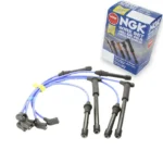 NGK JUEGO DE CABLES DE BUJIA (8113) FRONTIER 99-04 PATHFINDER 96-00 XTERRA 00-04 VG33E