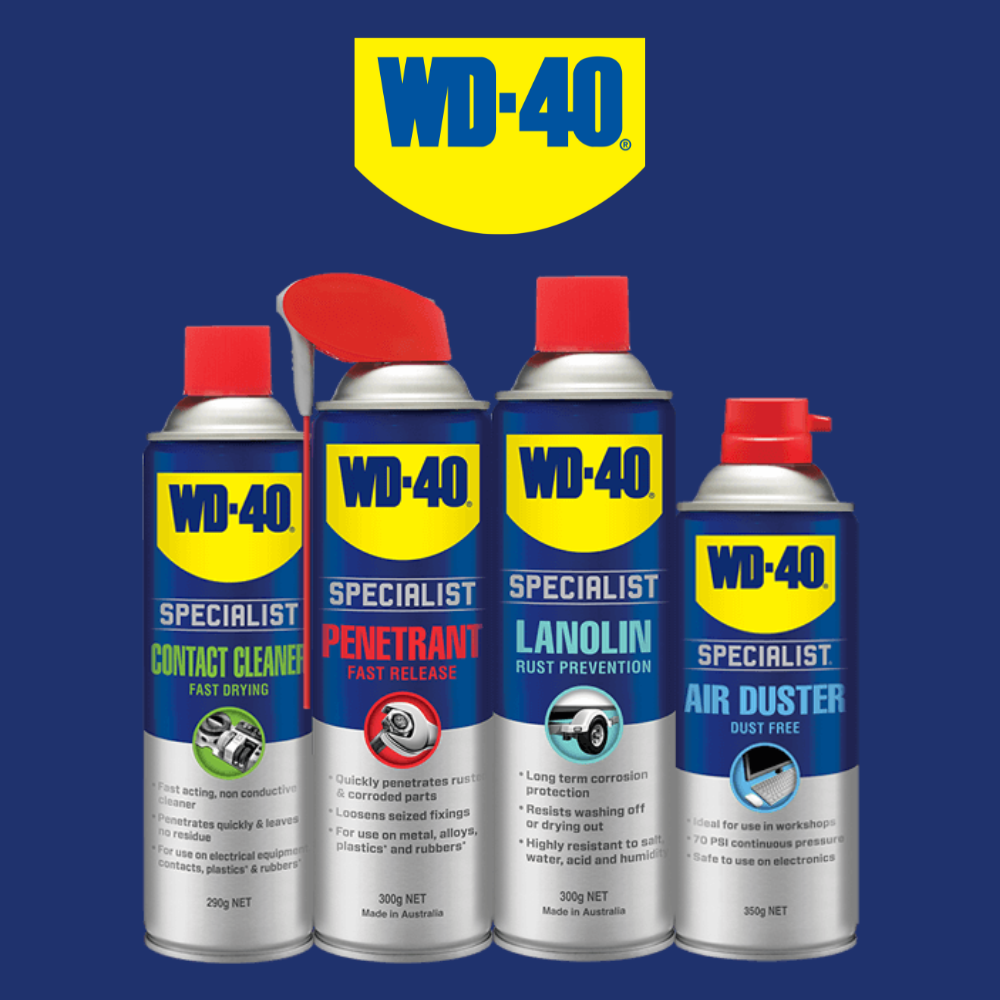 Penetrante WD-40