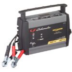 SCHUMACHER CARGADOR DE BATERIA COMPLETAMENTE AUTOMATICO 10A 6V/12V