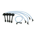 NGK JUEGO DE CABLES PARA BUJIA (8131) TIPO L 5. CAMRY 94 / RAV4 96-97 1MZ/CELICA 94-99