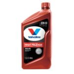VALVOLINE MAXLIFE ACEITE DE MOTOR ALTO MILLAJE SINTETICO SAE 20W50 1QT