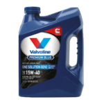 VALVOLINE PREMIUM BLUE ONE SOLUTION GEN2 15W40 TRABAJO PESADO 1 GAL