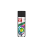 PINTURA EN AEROSOL NEGRO MATE 15 OZ