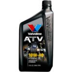 VALVOLINE ACEITE DE MOTOR PARA ATV 4 TIEMPO SAE 10W40 1QT