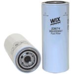 WIX FILTRO DE COMBUSTIBLE