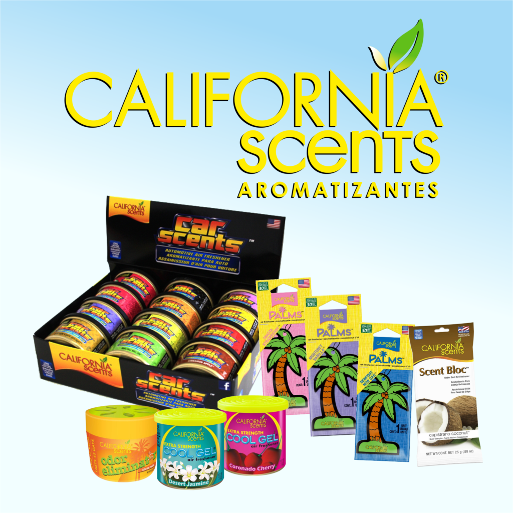 California Scents