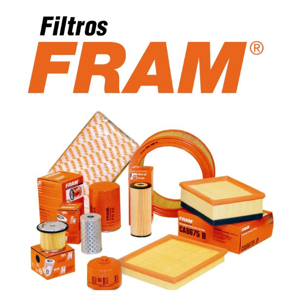 Filtros Fram