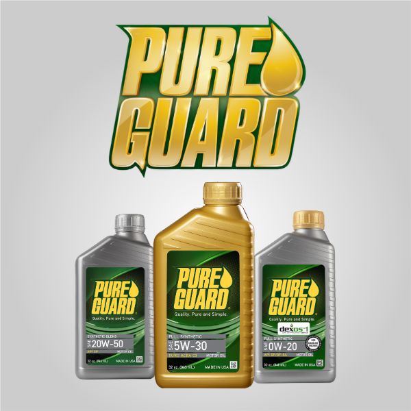 Lubricantes Pure Guard