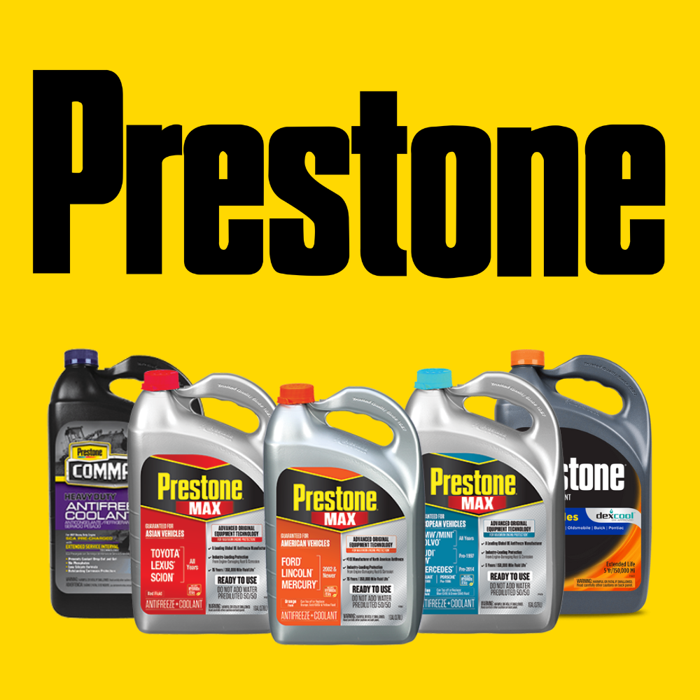 Prestone Coolant