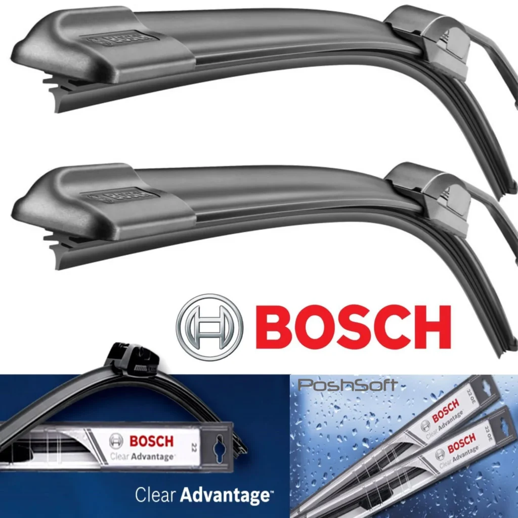 LimpiaVidrios Bosch