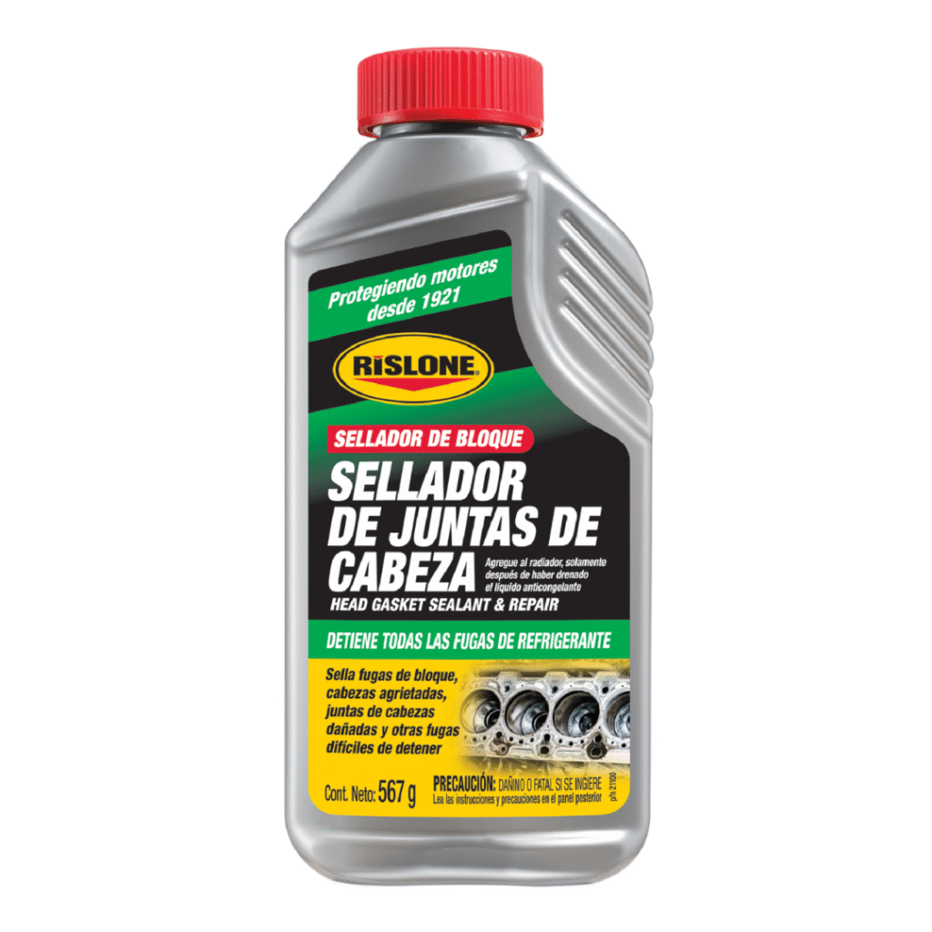 RISLONE SELLADOR DE JUNTAS DE CABEZA 567 G - Vento Dominicana S. A