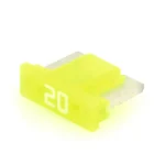 FUSIBLE DE BAJO PERFIL 20A (10 PCS)