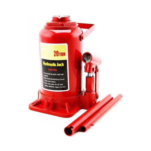 GATO HIDRAULICO DE BOTELLA (20 TONELADAS)