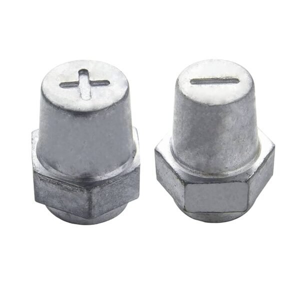 TERMINALES PARA BATERÍAS TIPO STUD - A GRANEL, ROSCA 3/8" (2PCS)