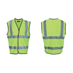 BLACK MAMBA CHALECO DE SEGURIDAD TALLA L