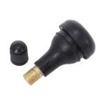 VÁSTAGO DE VÁLVULA DE RUEDA DE NEUMÁTICO A PRESIÓN DE GOMA DE 1 1/4" - 5/8"