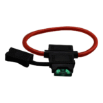 PORTAFUSIBLE ATC GA.12 - A PRUEBA DE AGUA (10 PCS)