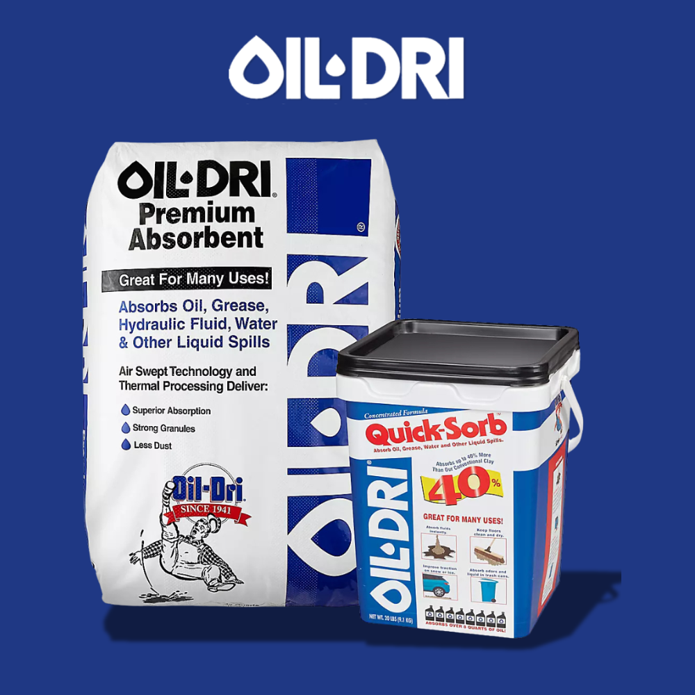OIL-DRI
